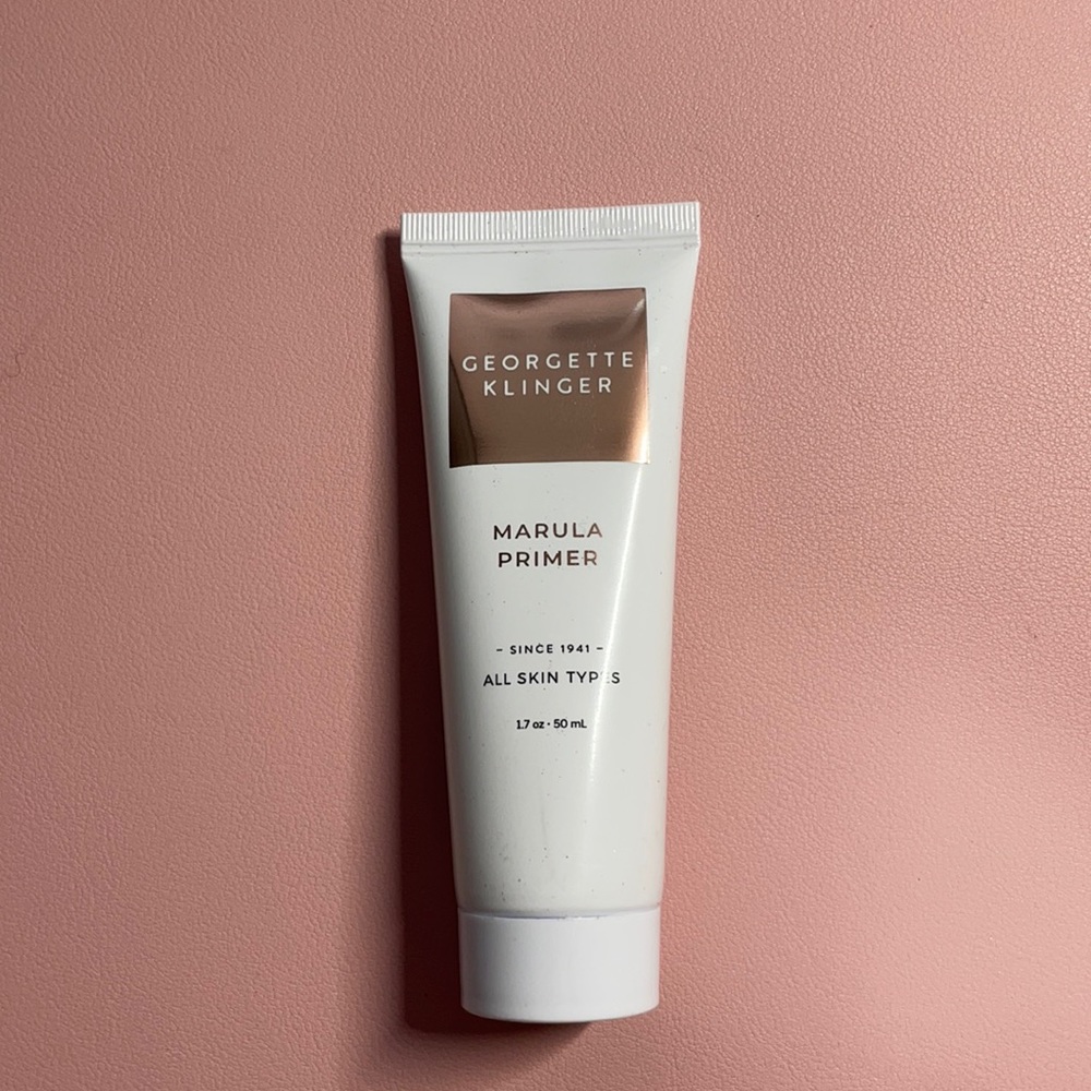 Georgette Klinger Marula Primer - Brand New
